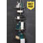 Serviteur de douche en acier inoxydable Station