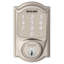Sense Smart Deadbolt with Camelot Trim-1359381302-1426562822