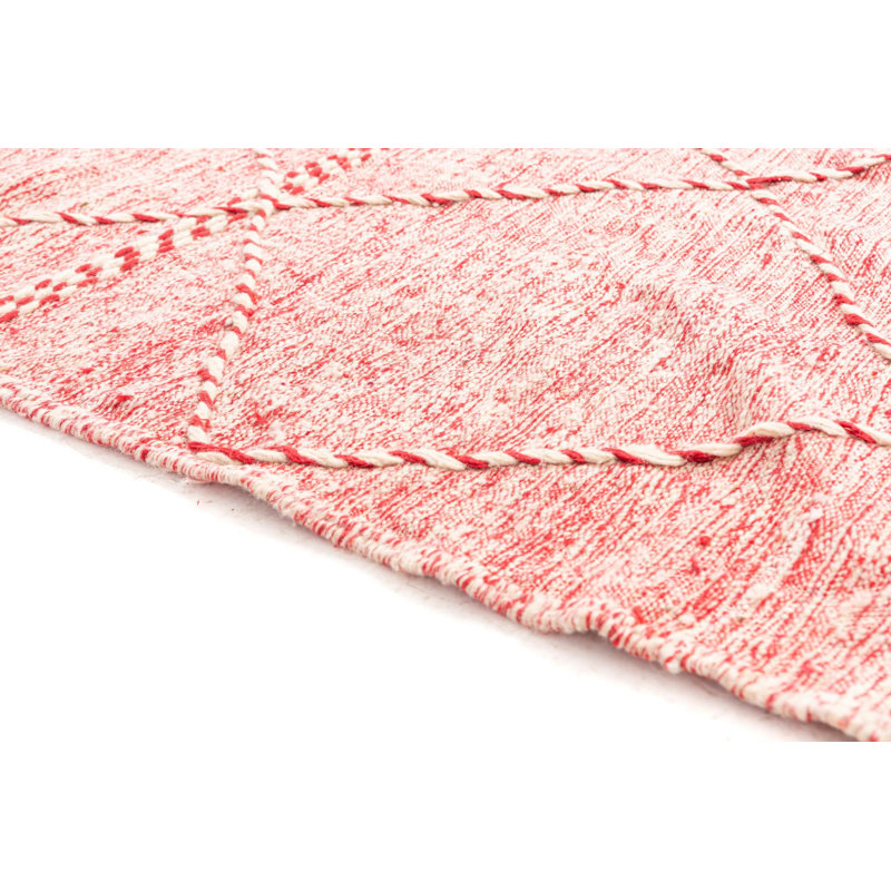 Orpheus Red Rug