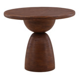 Amberlyn Bistro Table Brown