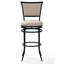 Tabouret de bar et de comptoir pivotant Massena-22463156-41669962