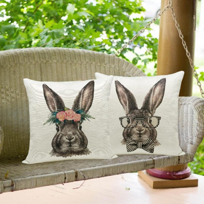 Housse de coussin 