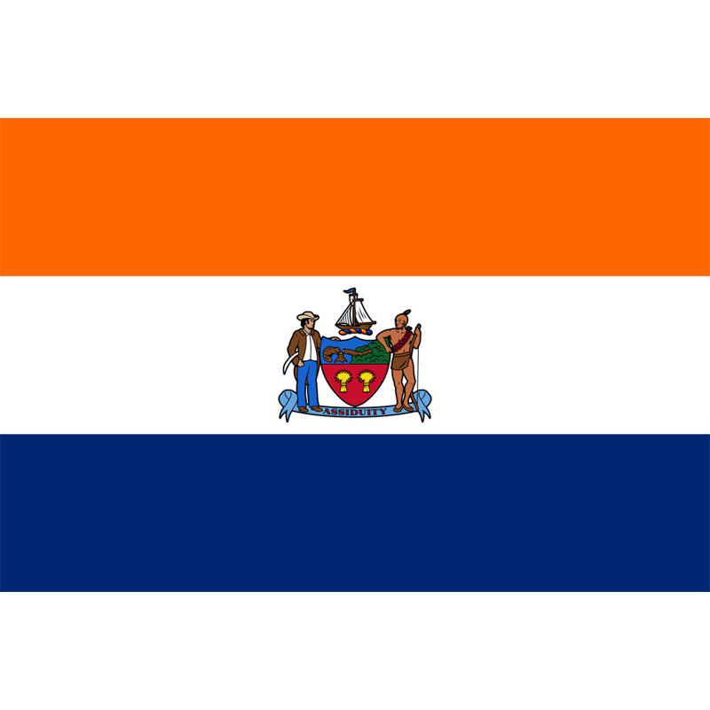 Albany, New York, H 16 po x l 24 po
