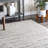 Striped Indoor Rug-1835586002