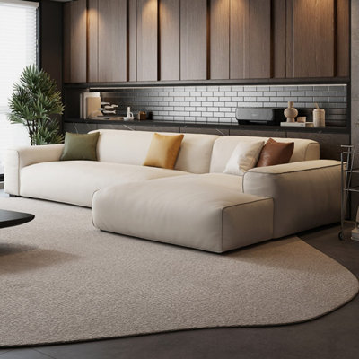 2 - Piece Upholstered Sectional