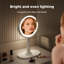 Round Mirror