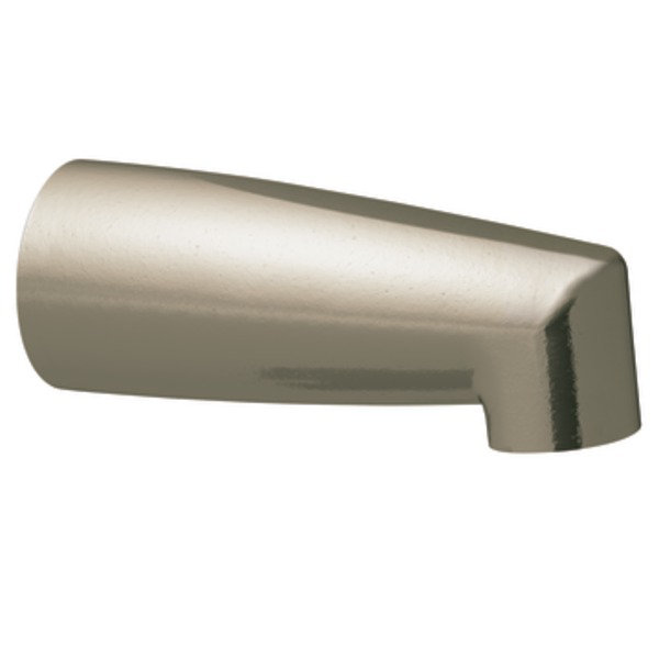 Moen®  Handle Wall Mounted Tub Spout Trim, IPS Connection, Antique Nickel