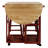 Wimborne Solid Wood Kitchen Island Set-1564469961
