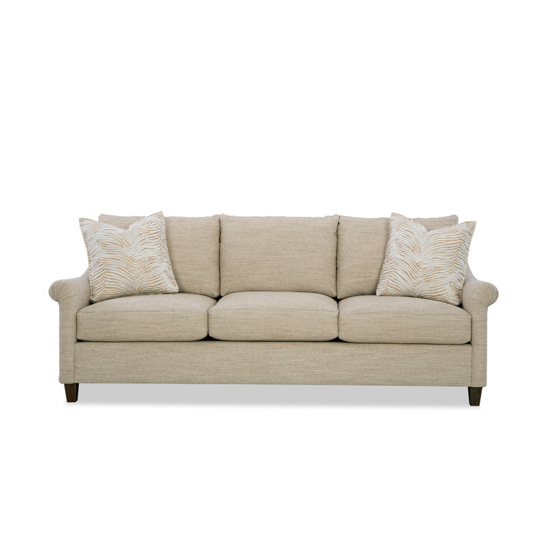 Dane Upholstered 90'' Sofa