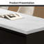 94.49-Inch Kitchen Island with Marble Surface-108954264