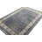 Rug & Kilim’S Distressed Khotan Rug In Blue, Gray Geometric Pattern-122824196