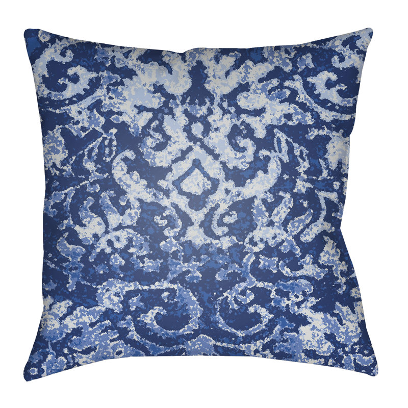 Indoor/Outdoor Throw Pillow, 20" H x 20" W x 4" D