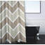 Limemann Floral Shower Curtain-1351358265
