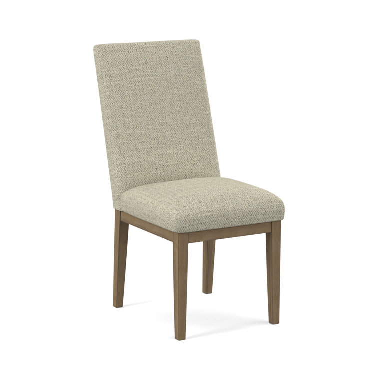 19'' H Upholstered Parsons Chair