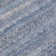 Machine Washable Indoor/Outdoor Xhevrie Blue Rug
