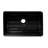 30'' L Single Bowl Fireclay Kitchen Sink-105270590