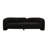 Tov Furniture Amelie Black Faux Fur Sofa-80800439