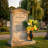 Artificial Cemetery Flowers For Grave