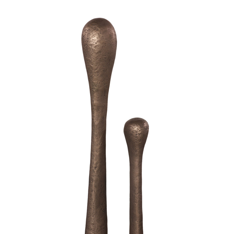 Duo Sculpture, Bronze