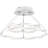 Daelen 1 - Light LED Chandelier Pendant-665717778