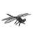 Fixturedisplays® 4 X 4 X 1" Metal Dragonfly Craft Delightful Collection Piece And Heartwarming Gift 4D66901CF5364CAE8967D7B51CFDBFDA