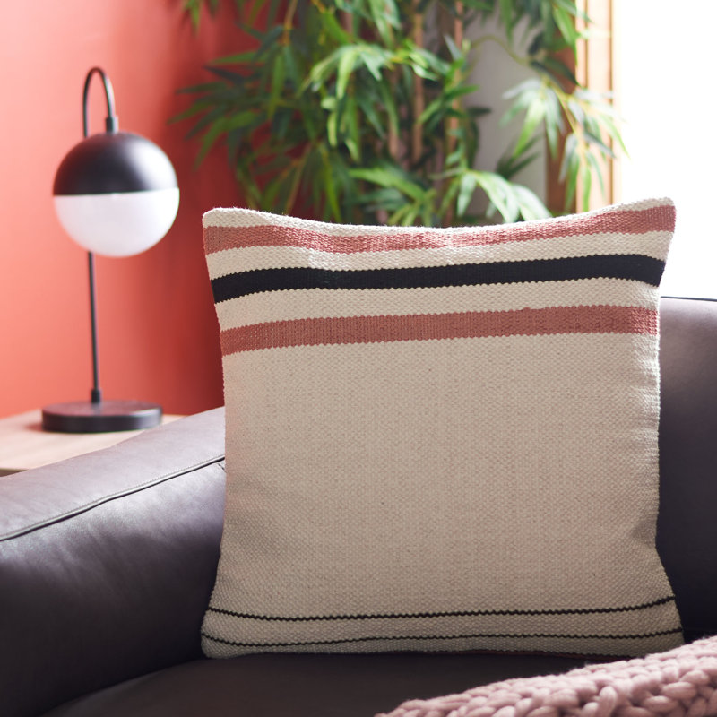 Thiele Cotton Throw Pillow