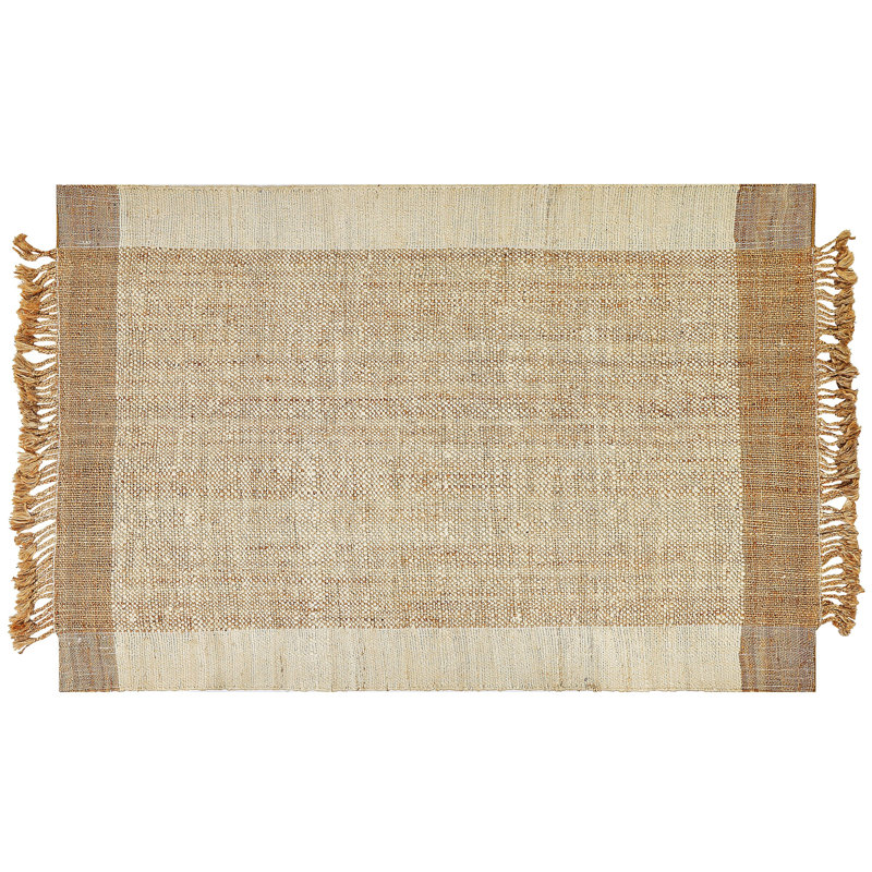 Minneapolis Rectangle Geometric Hand Woven Indoor / Outdoor Area Rug, Rectangle 160 x 230cm