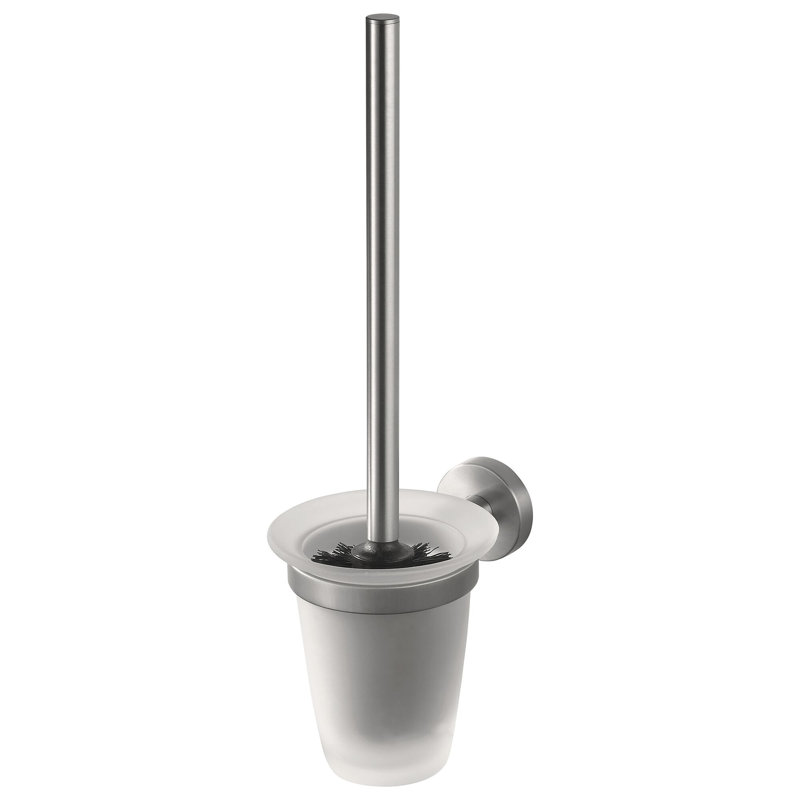 Haceka Cosmos Toilet Brush, Brushed