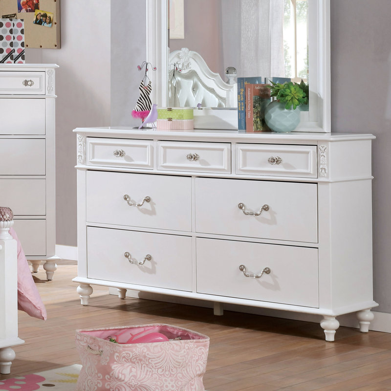 Commode double 7 tiroirs Labomber