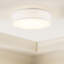 Plafonnier encastré 1 lumière Raasch-2042361284-2042361307