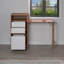 Daniele 122Cm W Elongated Writing Desk and Chair Set