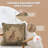 Animals & Wildlife Cotton Blend Pillow Cover
