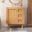Meuble-lavabo 30 po avec lavabo en céramique