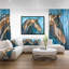 «Brown Horse», peinture-34310431-26689169