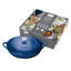 Denby 3.8L / 30cm Cast Iron Round Shallow Casserole-97302329