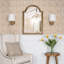 Miroir d'appoint Hemanth