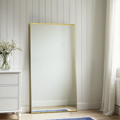 Arstides Metal Mirror