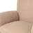 Cade Desk Chair-Sheepskin Camel