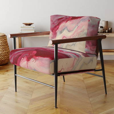 Fauteuil d'appoint Aarons Coast Sea Waves
