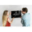 Magnetic Glass Dry Erase Board