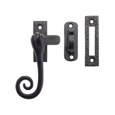 Curly Tail Casement Fastener Door Lock