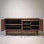 Buffet rétro en bois massif-1973125490