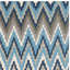 Strock Chevron Cotton Hand Woven Area Rug-12827357