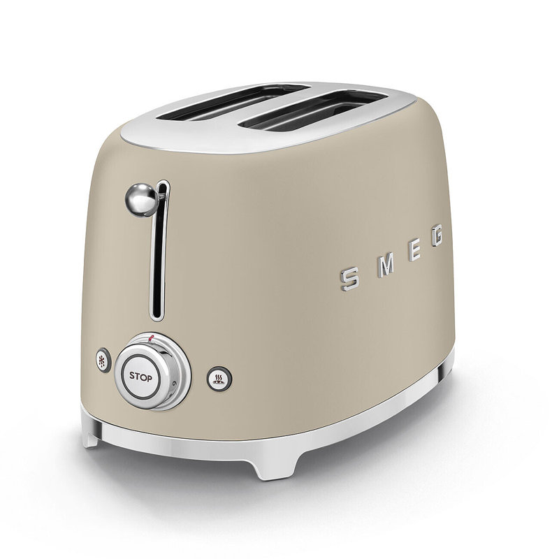 Smeg 50's Retro Style 2 Slice Toaster