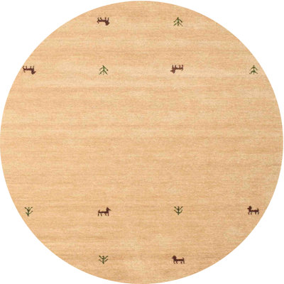 Tapis beige Careen