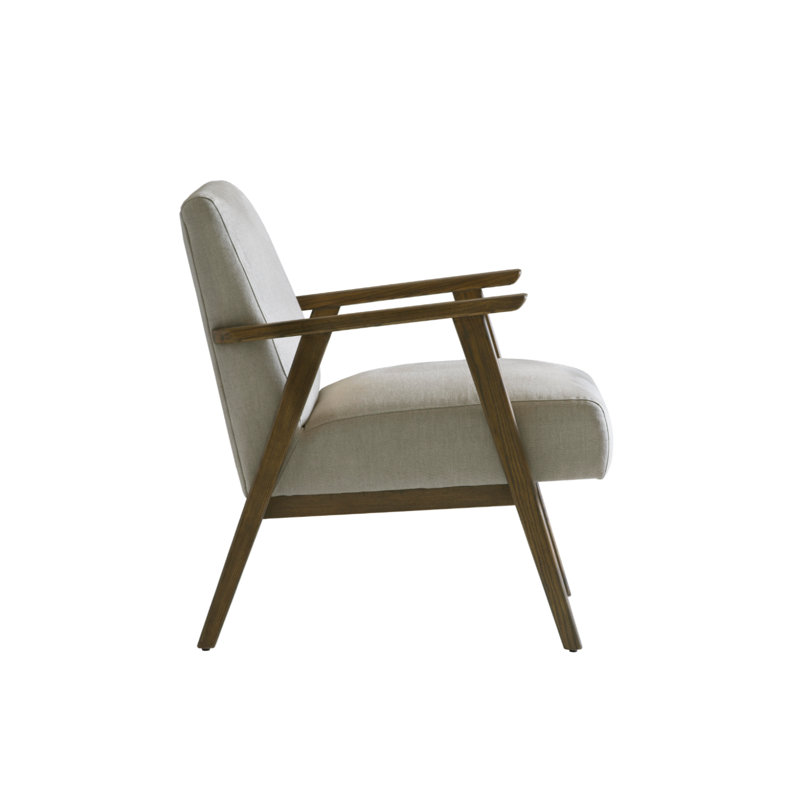 Rory Linen Armchair