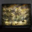 Art mural à DEL 18 x 24