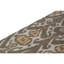 Flatweave Wool Ikat Area Rug