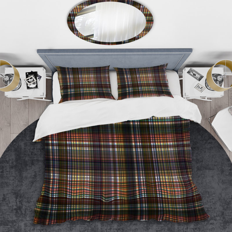 Black Microfiber 2 Piece Duvet Cover Set, Queen Duvet Cover + 2 Standard Shams