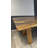Big Live Edge Rectangular Solid Wood Handmade Conference Epoxy Table for 16-20 people